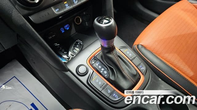 Hyundai Kona Modern pop, 2018 9