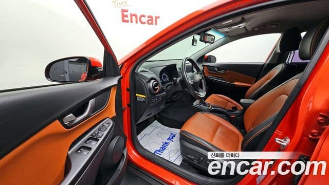 Hyundai Kona Modern pop, 2018 10