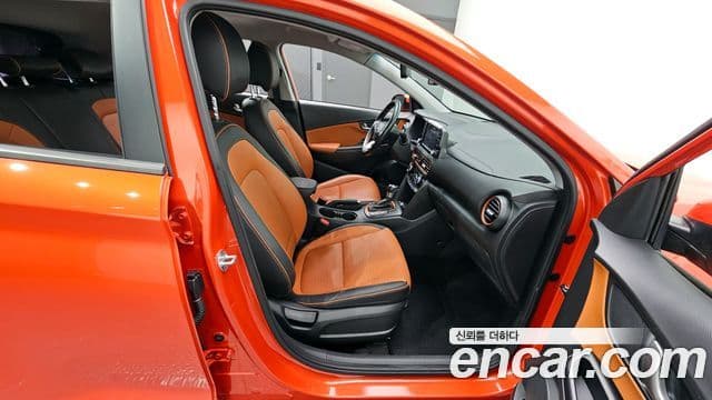 Hyundai Kona Modern pop, 2018 12