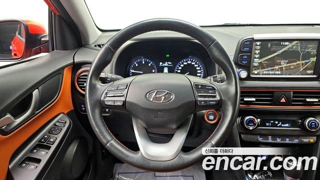 Hyundai Kona Modern pop, 2018 15