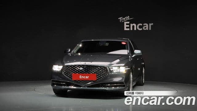Genesis G90 Premium Luxury, 2020 3
