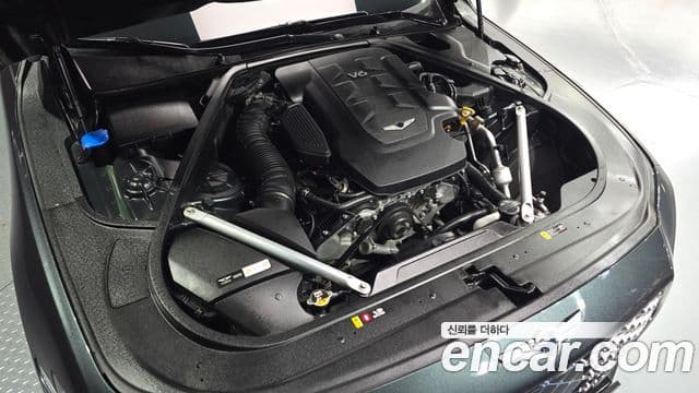 Genesis G90 Premium Luxury, 2020 6