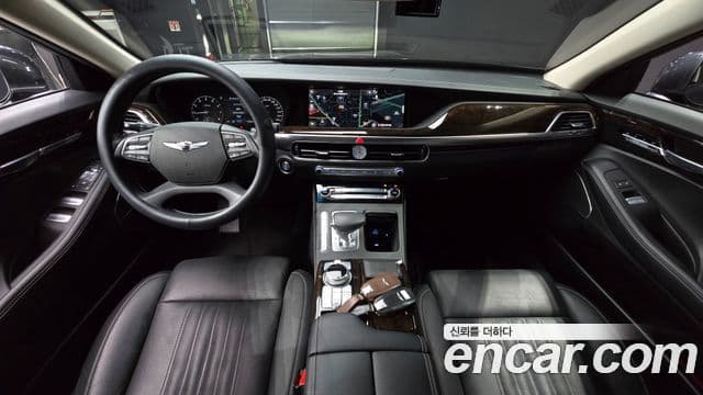 Genesis G90 Premium Luxury, 2020 7