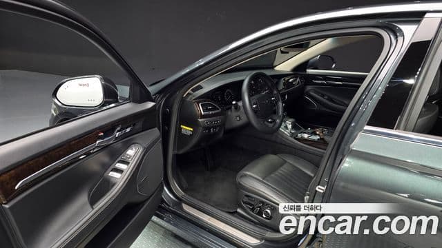Genesis G90 Premium Luxury, 2020 11