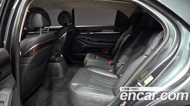 Genesis G90 Premium Luxury, 2020 12