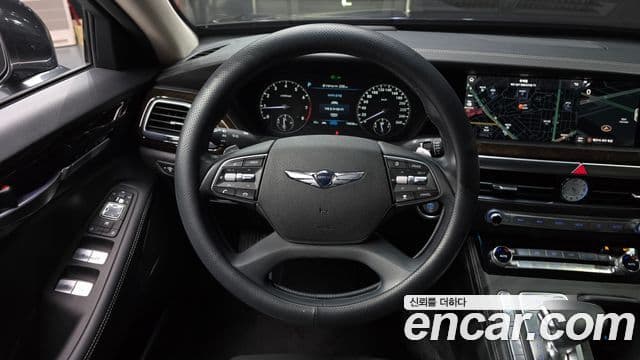 Genesis G90 Premium Luxury, 2020 13