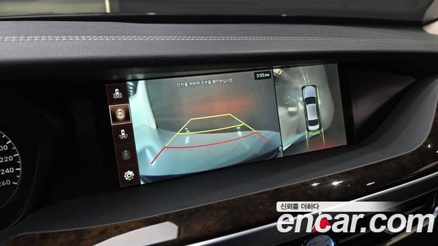 Genesis G90 Premium Luxury, 2020 15