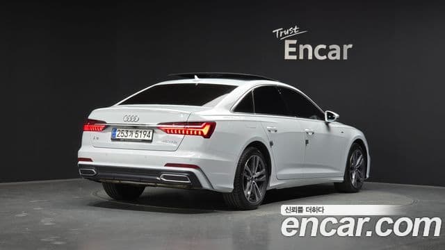 Audi A6 (C8) Premium, 2023 2