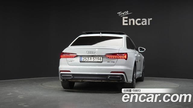 Audi A6 (C8) Premium, 2023 4