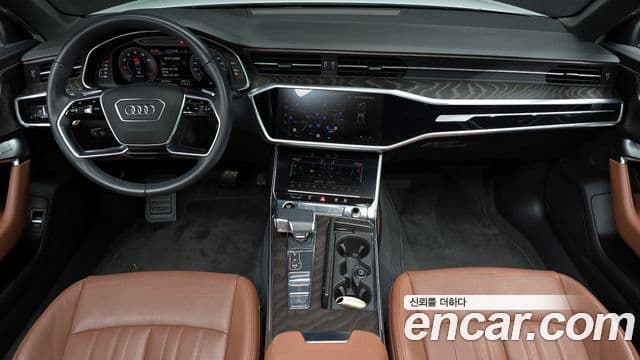 Audi A6 (C8) Premium, 2023 7