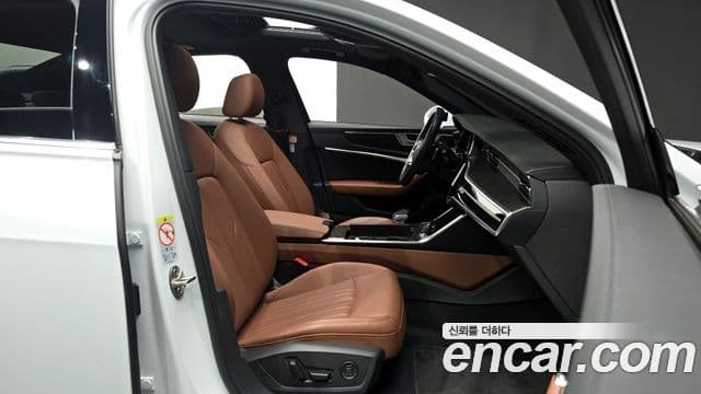 Audi A6 (C8) Premium, 2023 10