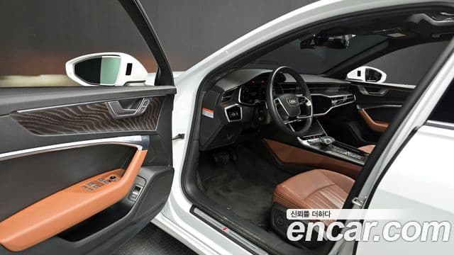 Audi A6 (C8) Premium, 2023 11