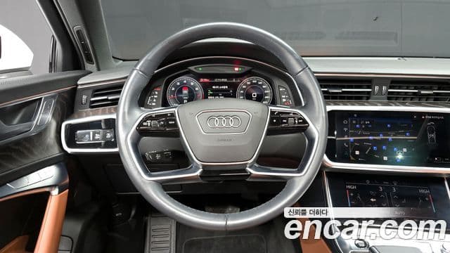 Audi A6 (C8) Premium, 2023 13