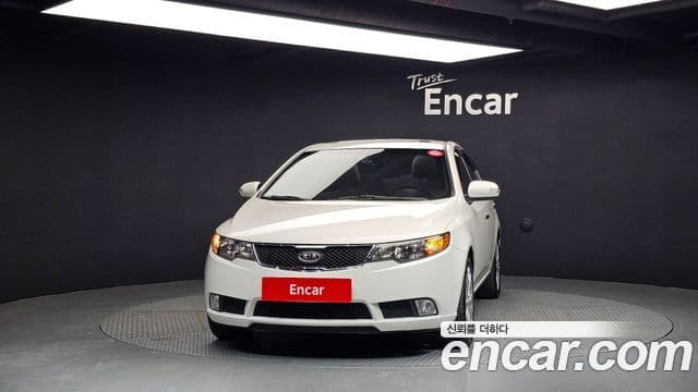 Kia Forte 1.6 CVVT W에디션, 2010 3