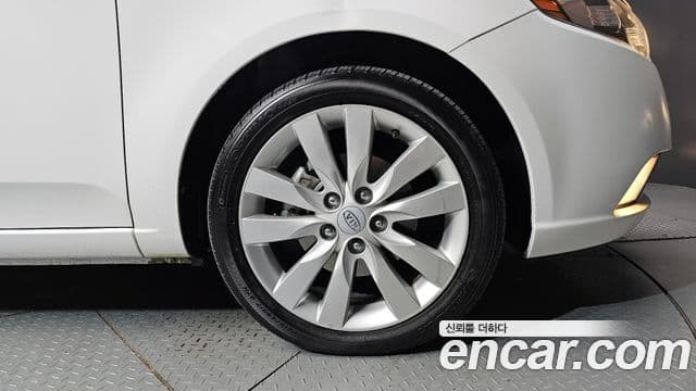 Kia Forte 1.6 CVVT W에디션, 2010 все фото