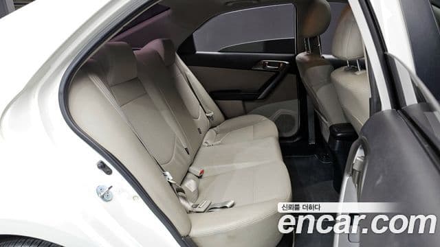 Kia Forte 1.6 CVVT W에디션, 2010 12
