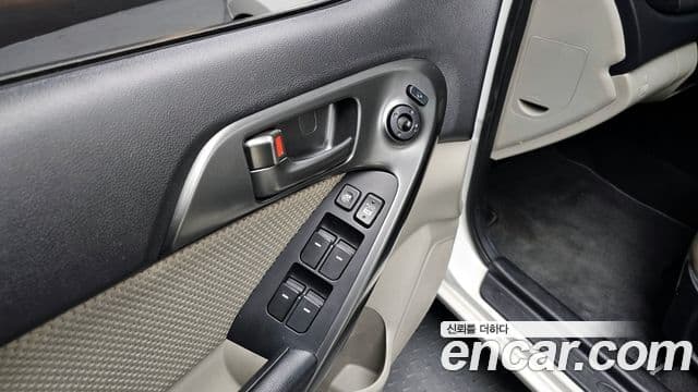 Kia Forte 1.6 CVVT W에디션, 2010 15
