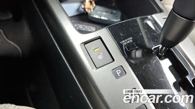 Kia Forte 1.6 CVVT W에디션, 2010 16