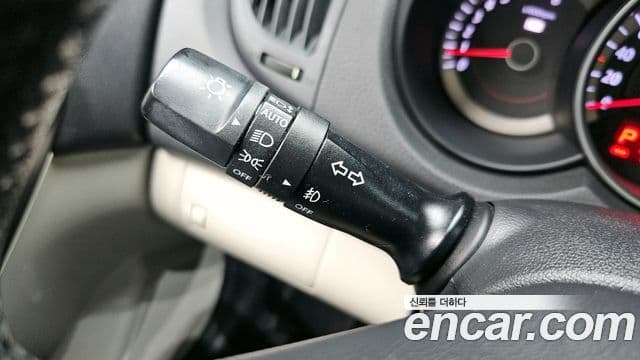 Kia Forte 1.6 CVVT W에디션, 2010 17