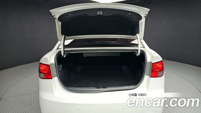 Kia Forte 1.6 CVVT W에디션, 2010 20