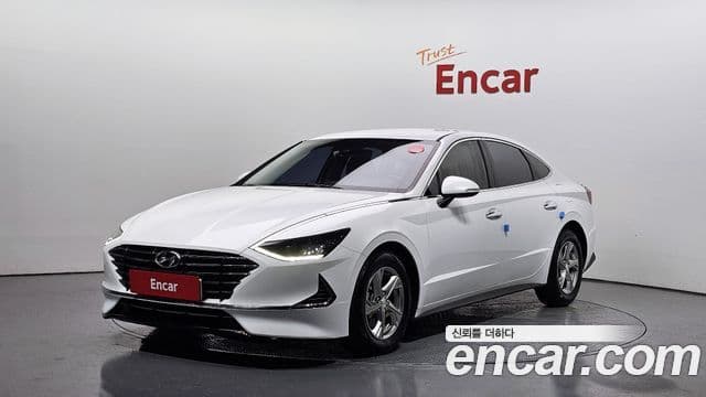 Hyundai Sonata (DN8) Premium, 2020 1