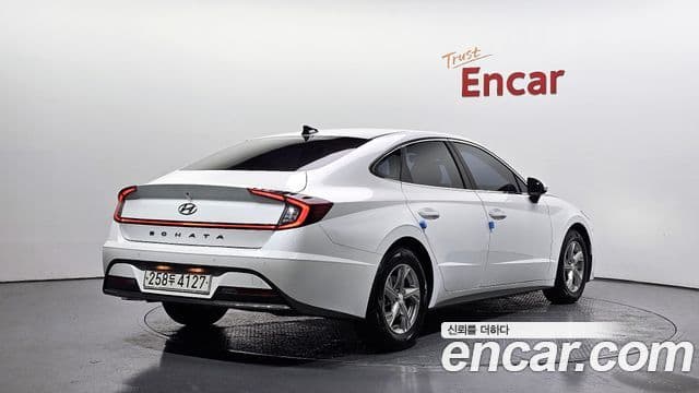 Hyundai Sonata (DN8) Premium, 2020 2