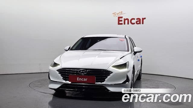 Hyundai Sonata (DN8) Premium, 2020 3