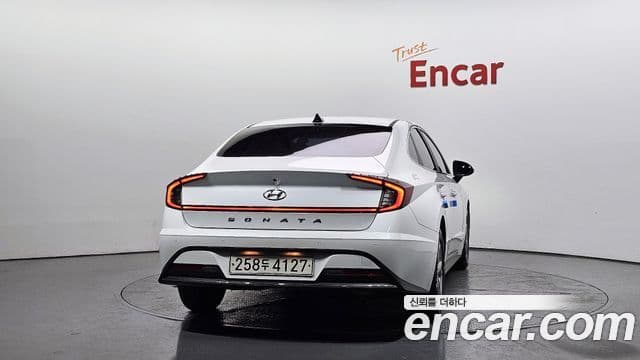 Hyundai Sonata (DN8) Premium, 2020 4