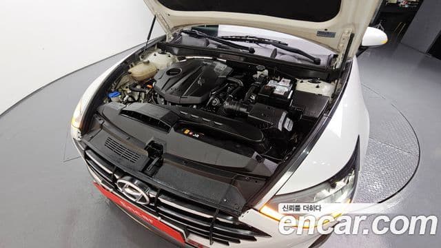 Hyundai Sonata (DN8) Premium, 2020 6