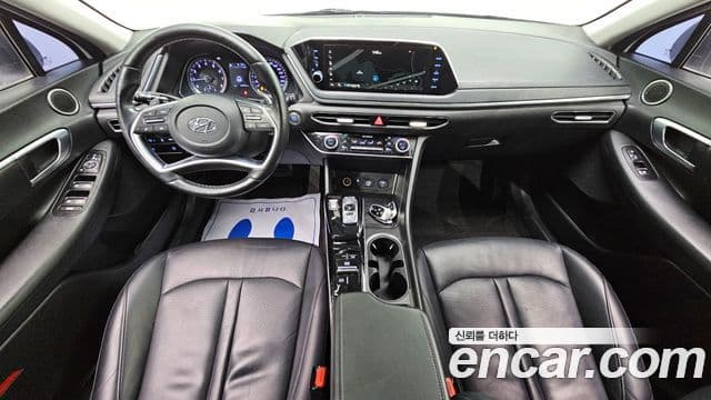 Hyundai Sonata (DN8) Premium, 2020 7