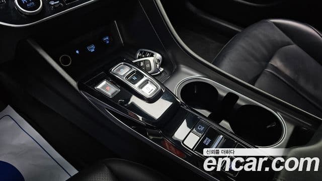 Hyundai Sonata (DN8) Premium, 2020 9