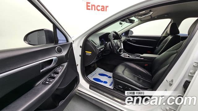 Hyundai Sonata (DN8) Premium, 2020 10