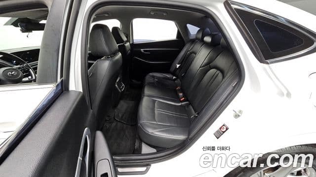 Hyundai Sonata (DN8) Premium, 2020 11