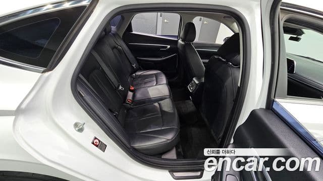 Hyundai Sonata (DN8) Premium, 2020 12