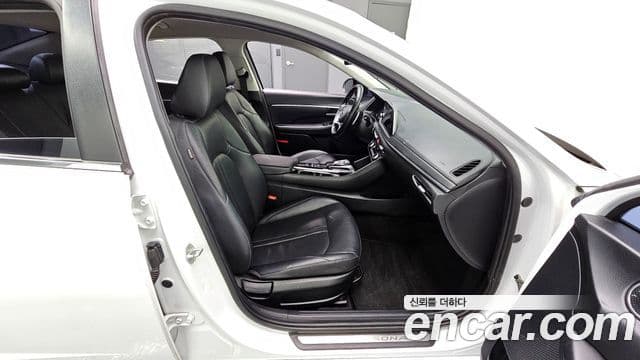 Hyundai Sonata (DN8) Premium, 2020 13