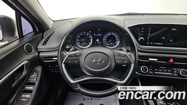 Hyundai Sonata (DN8) Premium, 2020 16