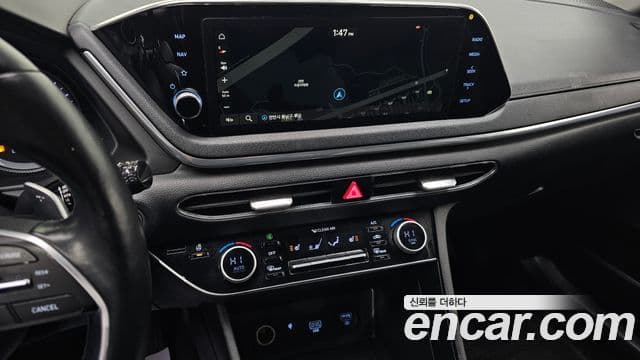 Hyundai Sonata (DN8) Premium, 2020 18