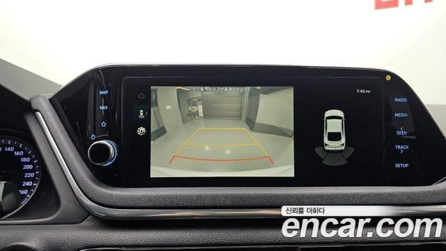 Hyundai Sonata (DN8) Premium, 2020 19