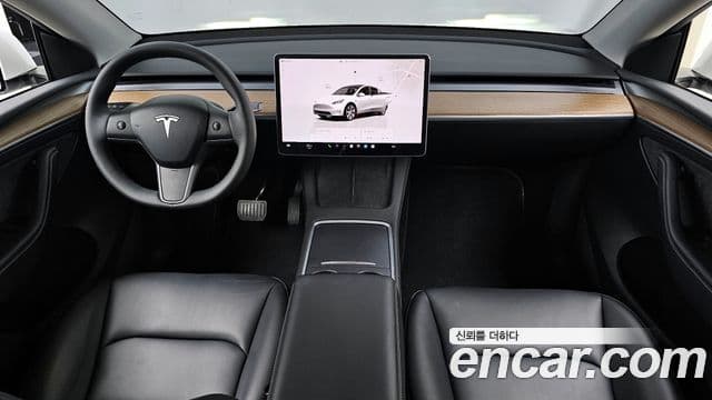 Tesla модель Y, 2024 7