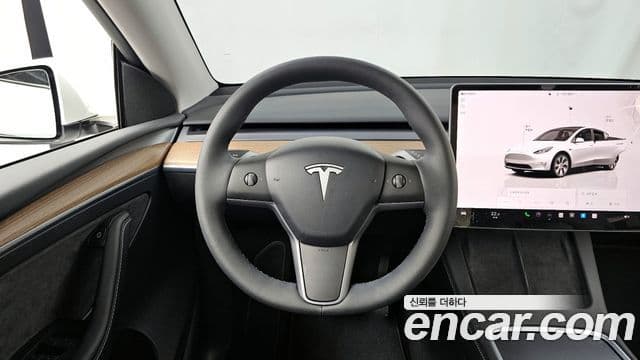 Tesla модель Y, 2024 13