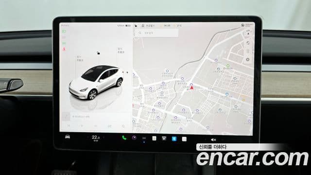 Tesla модель Y, 2024 14