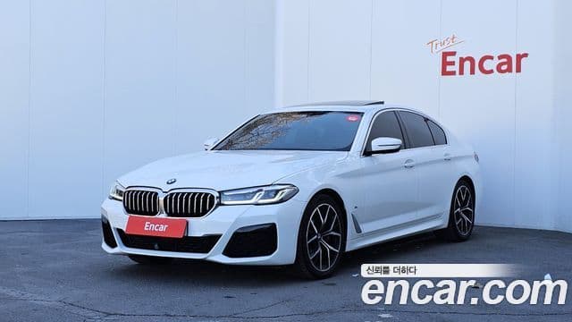 BMW 5시리즈 (G30) 530i M Sport, 2022 1