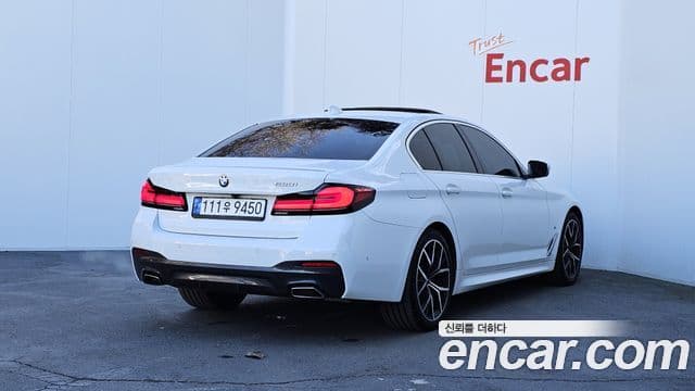 BMW 5시리즈 (G30) 530i M Sport, 2022 2