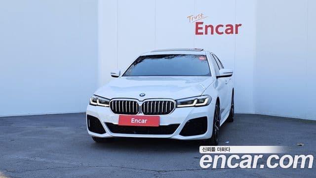 BMW 5시리즈 (G30) 530i M Sport, 2022 3