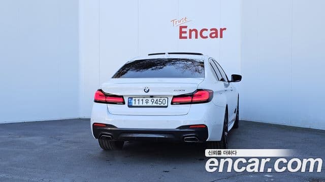 BMW 5시리즈 (G30) 530i M Sport, 2022 4