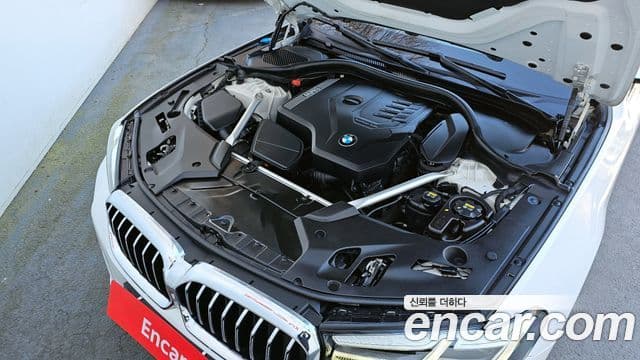 BMW 5시리즈 (G30) 530i M Sport, 2022 6
