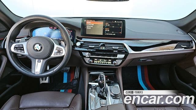 BMW 5시리즈 (G30) 530i M Sport, 2022 7