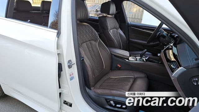 BMW 5시리즈 (G30) 530i M Sport, 2022 10