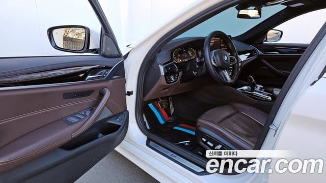 BMW 5시리즈 (G30) 530i M Sport, 2022 11