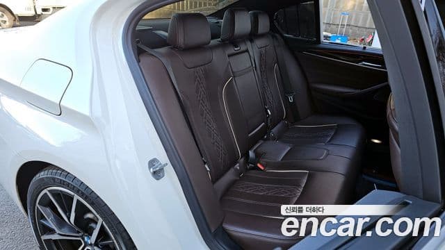 BMW 5시리즈 (G30) 530i M Sport, 2022 12